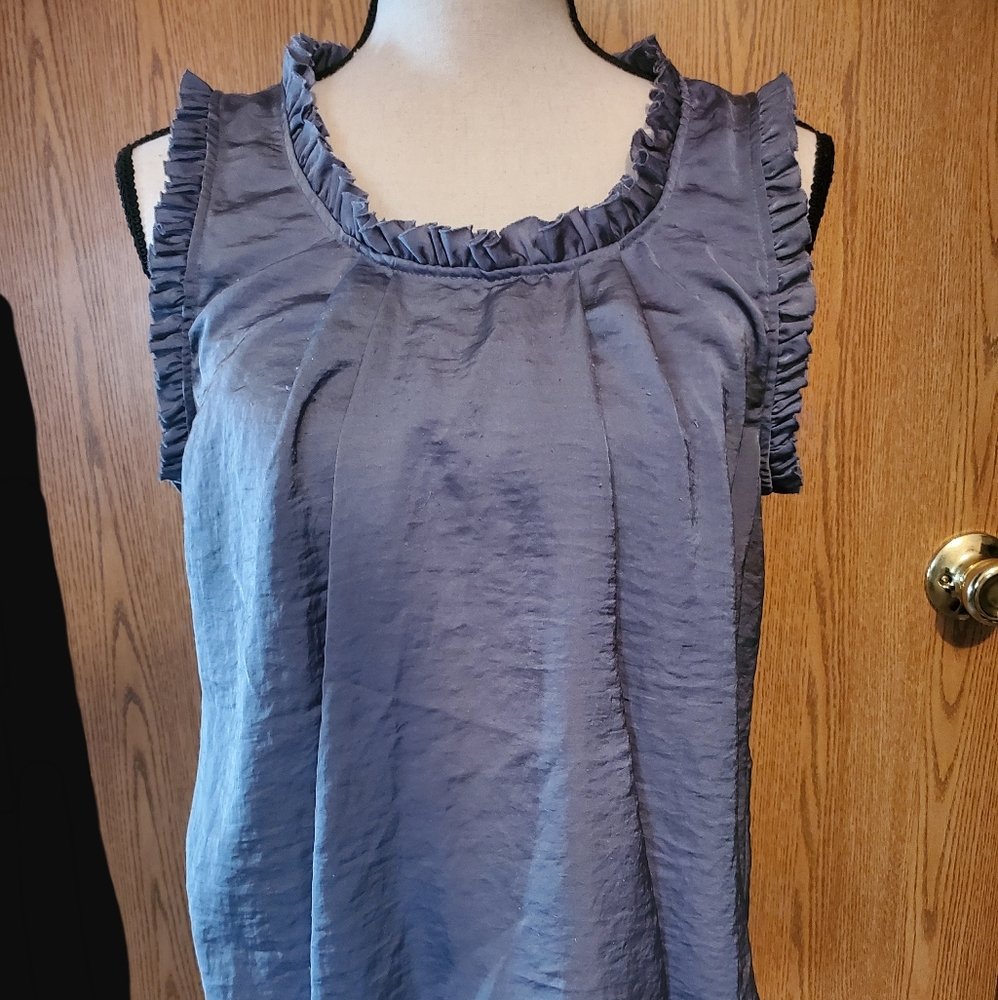 Dress tank